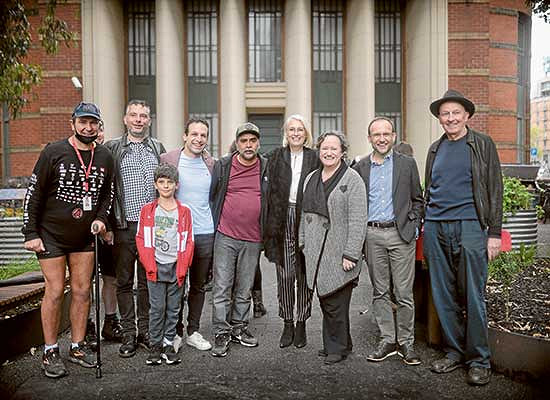 Community Garden comes to life