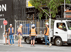 Complaints soar amid extended city construction hours