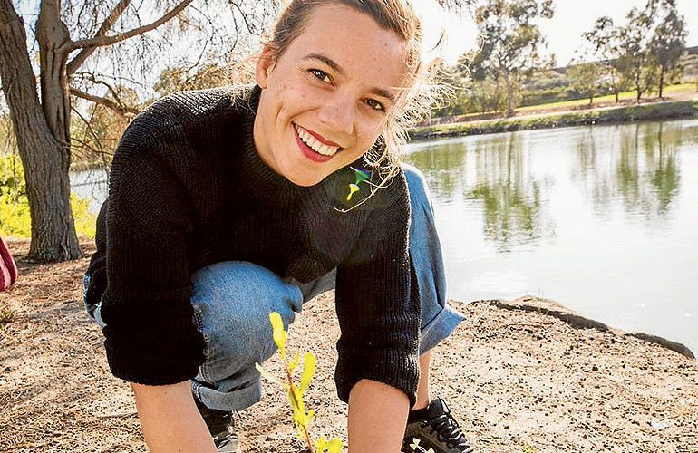 Protecting nature in our city