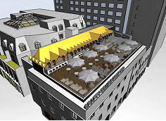 Local anger at pub’s rooftop plans, but council largely powerless in dispute