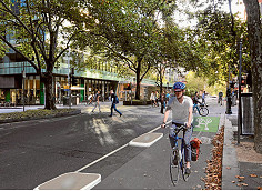 Council fast-tracks new cycling lanes