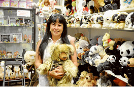 High rent forces toy shop out