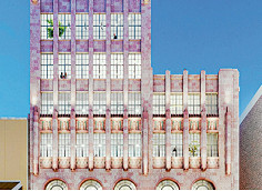 Plans lodged to “reinvigorate” David Jones store