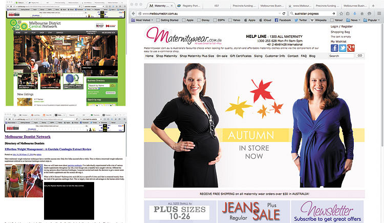 Opportunists leverage lapsed domains