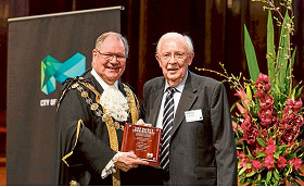Vale Don Parsons - local legend