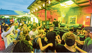 CBD doof spaces sought