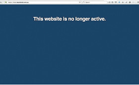 Team Doyle removes its website