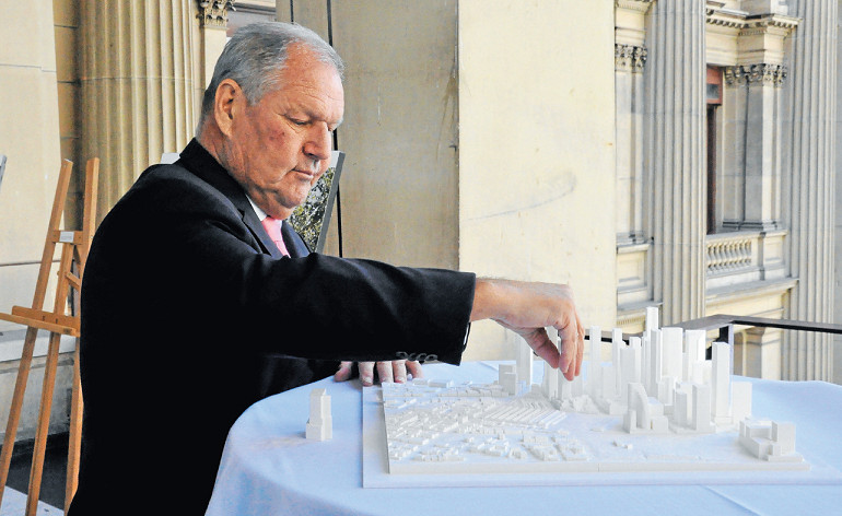Market war moves to the heritage front