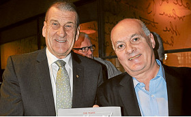 Book celebrates club centenary