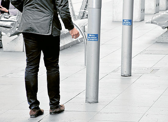 Butts banned on Bourke