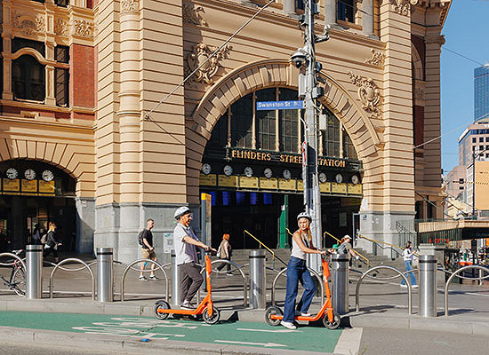 E-scooter injuries on the rise, new Royal Melbourne Hospital data shows