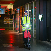 Melbourne confirmed for electric scooter trial