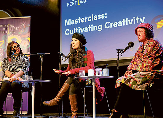 Local festival’s head start in digital world