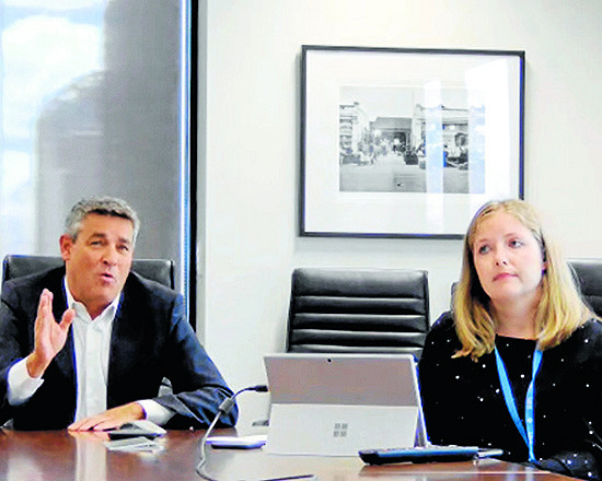 Market reaches out to residents
