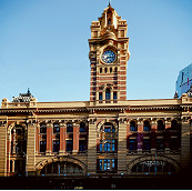 Elizabeth St clock tower’s time for change