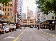 Elizabeth St upgrades put on hold again