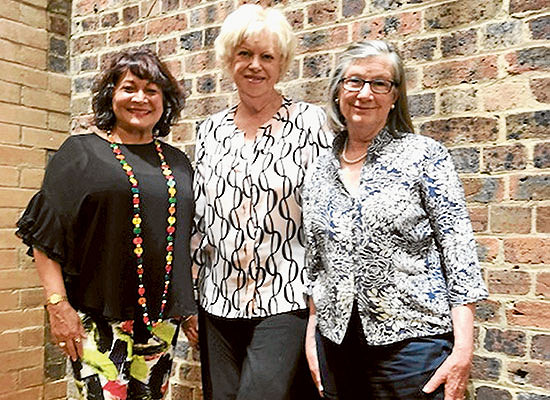 Former councillors become friends of QVM