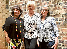 Former councillors become friends of QVM