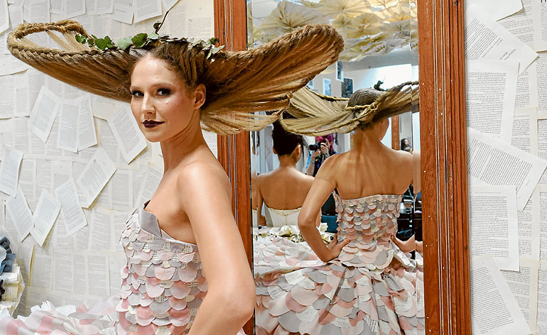 Student talent on show