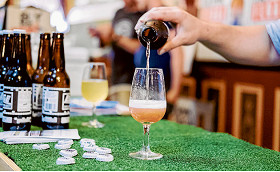 Food and beer lovers unite!