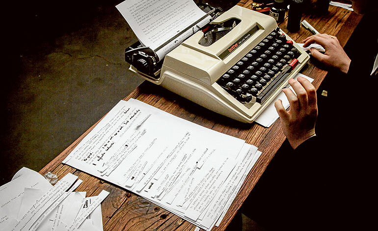 Celebrating our literary creatives