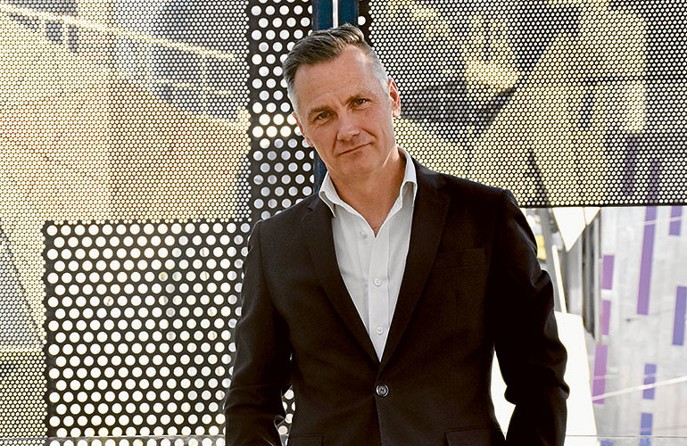 Federation Square has a new CEO