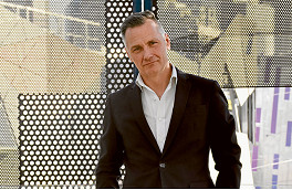 Federation Square has a new CEO