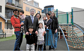 Residents fight redevelopment plans