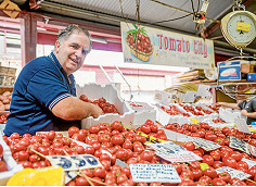 Tomato City – delivering fresh produce for 75 years