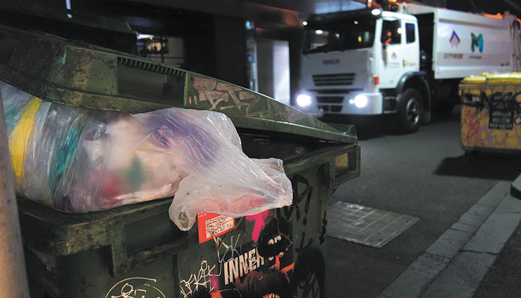 Nightly truck procession to continue