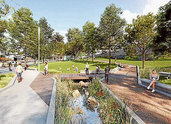 Council seeks Greenline feedback