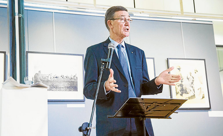 Personal insight into Anzacs