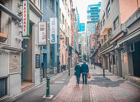 Much-loved laneway to be given new lease on life