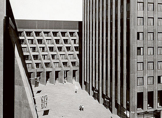 Post-war heritage on show