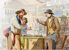 The “gold rush jeweller”