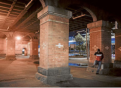 Increase in homeless despite government measures