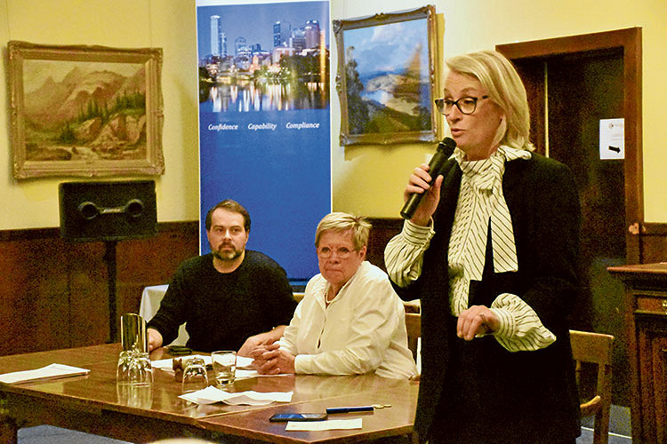 New homelessness deal on the table