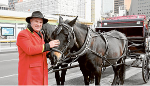 Council denies harming carriage industry