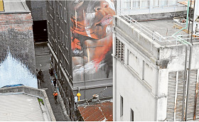 Supreme Court “saves” Hosier Lane