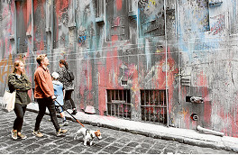 Hosier incident polarises the city
