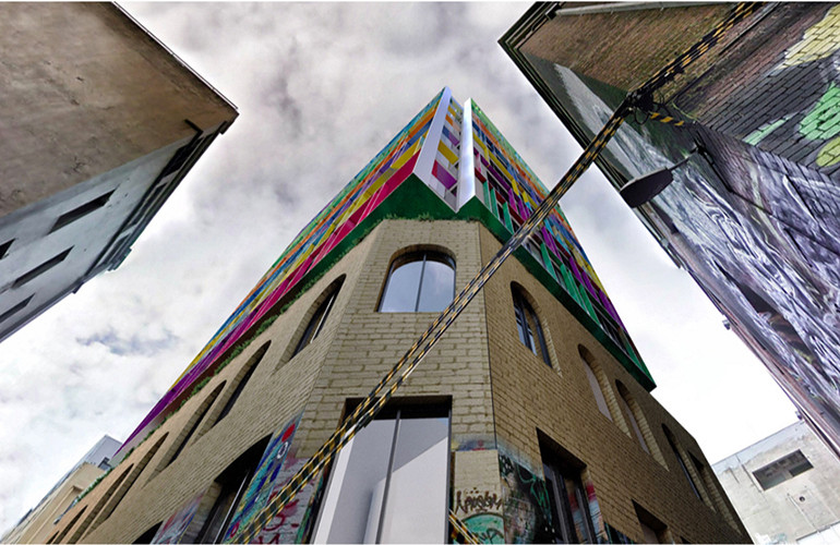 Hotel on Hosier gets the nod
