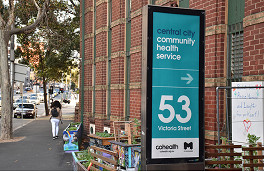 Council rejects injecting room site