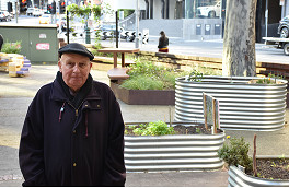 Angst over injecting room site