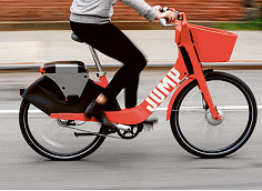 Red bikes in as city retries cycle scheme