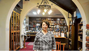 Kay is commended for 50 years