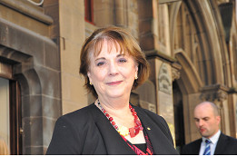 A very special commendation for Kay Craddock