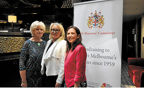 Documenting women in philanthropy