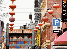 Brighter lights for Chinatown