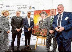 First of its kind veteran wellbeing hub launched in the CBD
