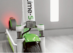E-scooters for summer?